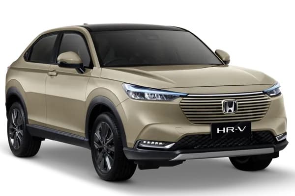 Honda HRV SE AT
